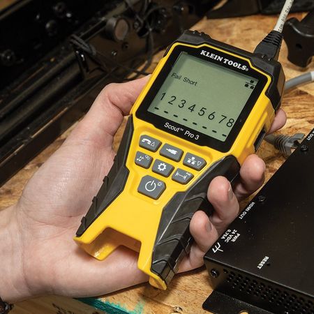 Klein Tools Test + Map™ Remote #4 for Scout® Pro 3 Tester VDV501-214
